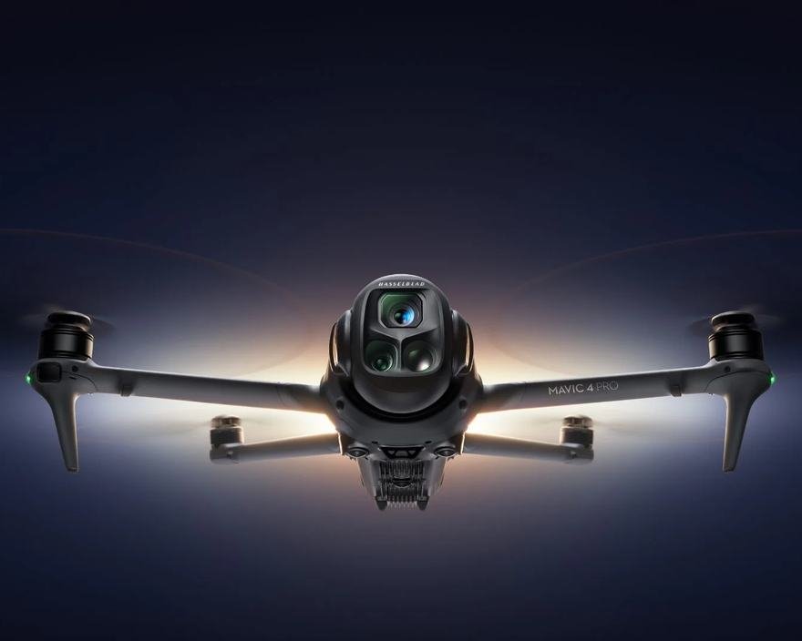 DJI Mavic 4 Pro
